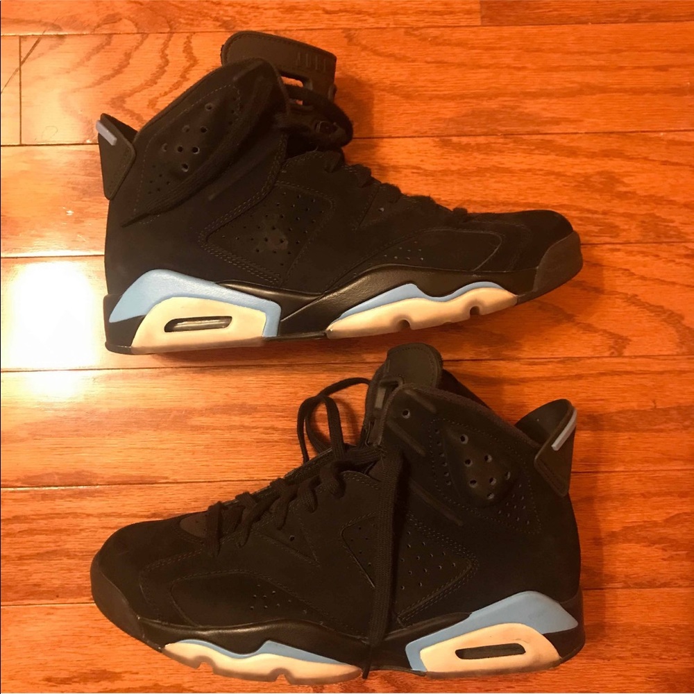 Jordan Retro 6 “UNC”
